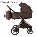 chocolate-brown